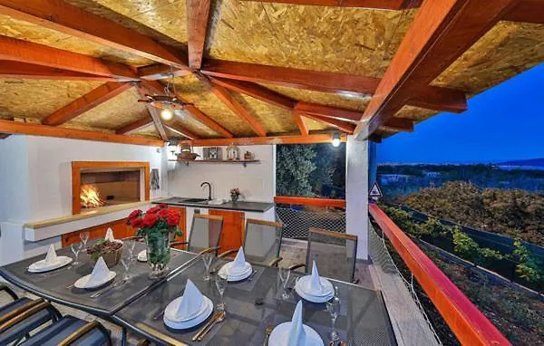 Kastel 빌라 Kaštela